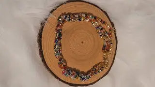 How to Make a Bead Soup Fishtail Braid Bracelet | Seed Bead Jewelry Tutorial