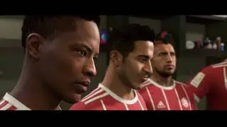 FIFA 18 The Journey ENDING