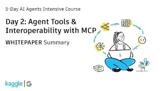 Unit 2 - Agent Tools & Interoperability with MCP || 5-Day AI Agents Intensive Course