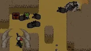 When You atempt the weekly challenge/Nuclear Throne Mobile