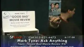 Mark Tyne's 30 Second 