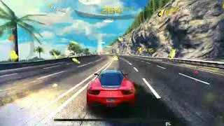 Asphalt 8 MINI GAME PLAY (ENDLESS!!!)