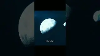 Earth under attack 👽