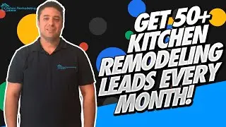 How to market a kitchen remodeling company?