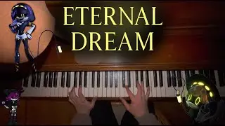Eternal Dream | played on piano | MURDER DRONES