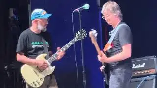 Sloan Band | Canadian Rock Band | &ldquo;Who Taught You to Live Like That? | Penticton Peach Festival 2025