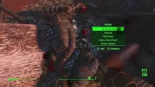 FALLOUT 4 FULL GAME PART TWO WALKTHROUGH NO COMMENTARY (PS5)