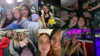 semana conmigooo (facu, salirr, parcial) // VLOG