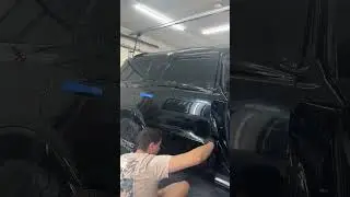 Wrapping Durango SUV! 📷@yata.wraps #dodge #cars #vinyl #vinylwrap #carwrapfilm #dodge #wrap #la #suv