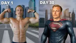 I Did 200 Burpees Every Day for 30 Days (HERE&rsquo;S WHAT HAPPENED)