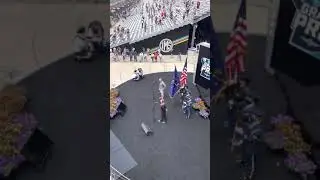Carpool Karaoke with BFox: National Anthem Grand Prix IMS 2021