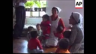 North Korea - Food aid programme
