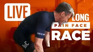 PACING A ZWIFT CLIMBING RACE WELL!  4.0 W/KG FOR 2 HOURS 6 MINS!! (60km +2000m)