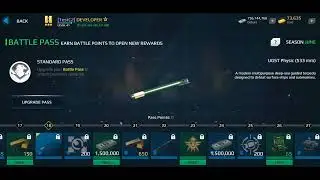 July 2022 Battlepass│Modern Warships