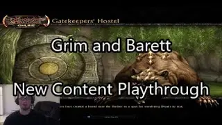 Grim and Barett - New Content Playthrough