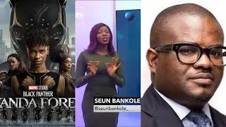 Nigerians Call Out #INEC for Registering Underaged Voters | Africans React to #WakandaForever