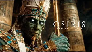 Osiris &ndash; Egyptian Ambient Music &bull; Meditation, Ancient Rituals, Spiritual Journey