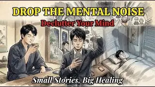 Declutter Your Mind - A Powerful Story About Simplicity | Small Stories, Big Healing