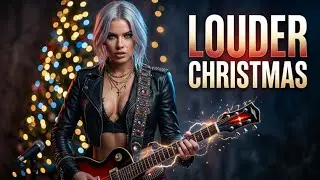 Elektra Storm &ndash; Turn Up Christmas  High Energy Festive Party Rock Song