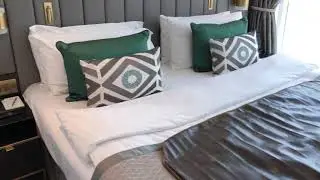 Crystal River cruise ships lowest priced room type on Crystal Bach, Mahler,Ravel,Debussy