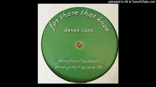 Derek Carr -  Synapse 136