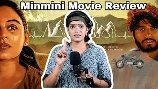 MINMINI Tamil Movie Review #womenincinema #women #minmini #moviereview #tamilcinema