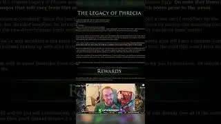 Legacy of Phrecia in Path of Exile! #shorts