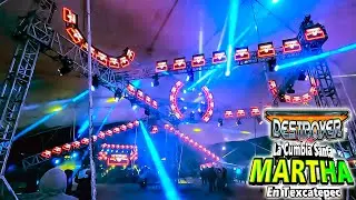 La Cumbia Santa Martha ((Sonido Destroyer)) En Texcatepec 2025.