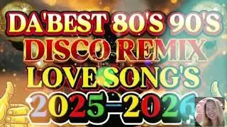 Best Disco Remix Hits💥80s💥90s || Its A Beautiful Life💥