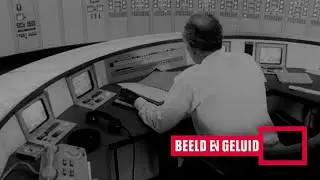Nieuw complex Gasunie in Groningen (1968) HD