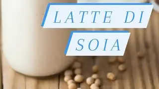 🇮🇹LATTE DI SOIA con ESTRATTORE OPTIMUM 600 PRO