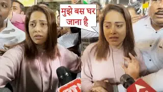 Nushrratt Bharuccha Returns India Safely After Being Stranded In Israel