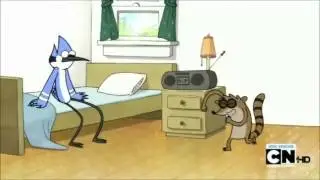 Regular Show - This is my Jam.avi