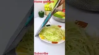Produkt sto razy lepszy niż n&oacute;ż kuchenny! Szybko i r&oacute;wnomiernie sieka warzywa #youtube