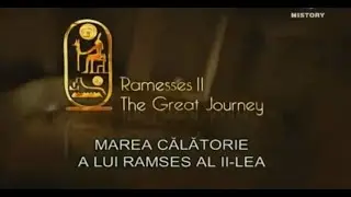 Ramesses II   The Great Journey