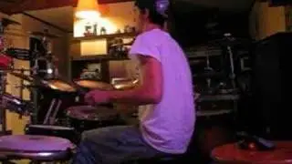 One Republic feat. Timbaland- Apologize (Drum Cover)