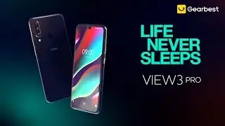 WIKO View3 Pro 4G Phablet Global Version   - Gearbest.com