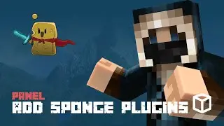 How To Add Spongeforge Plugins to your Minecraft Server