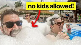 Our First EVER Adults Only Holiday! | Tenerife Holiday Review
