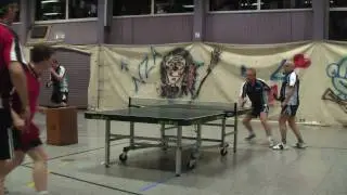 Andreas N., Lucas vs. Richard W. , Gerhard E. 09.02.2010