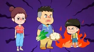 Приключенческая битва овощей #funanimation | анимация | смешно | история