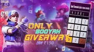 FREE FIRE LIVE REDEEM CODE GIVEAWAY FF LIVE CUSTOM ROOM GIVEAWAY #freefirelive #giveaway #gyangaming