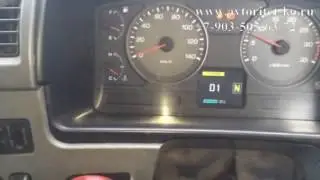 Самодиагностика DTC на FUSO