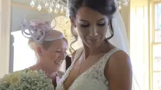 Wedding Videographer Northumberland  | Newton Hall Wedding