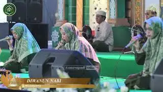 DIWAUN NABI | TERBAIK 9 - SELEKSI FESBAN ASMOROQONDI 2025