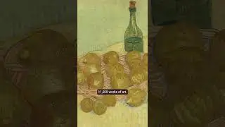 Her collection is world famous, but her name is not... 👀|#SHORTS | National Gallery