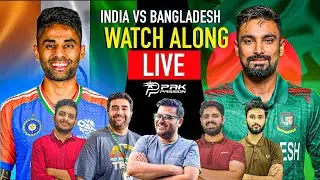 🔴LIVE: India vs Bangladesh - Super 4 Clash! | Abhishek Sharma On Fire | Asia Cup 2025