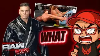 WHAT ARE THEY DOING WITH GUNTHER? WWE RAW Recap - January 12, 2026