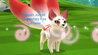 Golf Battle &ldquo;Shortcuts&rdquo; - Legendary Fox + 5 Power at Mayan Jungle