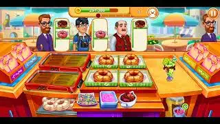 Crazy Cooking City Chef Game - Gameplay Walkthrough Part 1 (Android) #cooking #chef